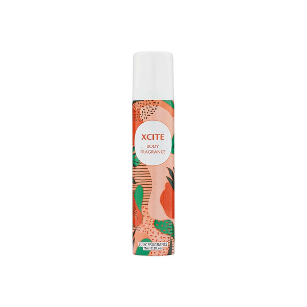 Insette XCITE Body Fragrance 75ml