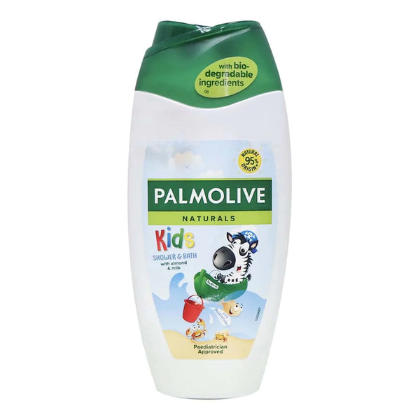 Palmolive Naturals Kids Almond & Milk Shower Gel 250ml