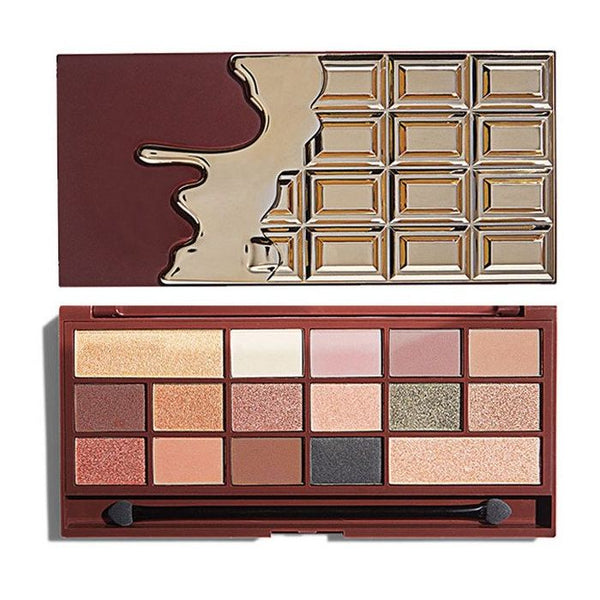 I Heart Revolution 24k Gold Eyeshadow Palette