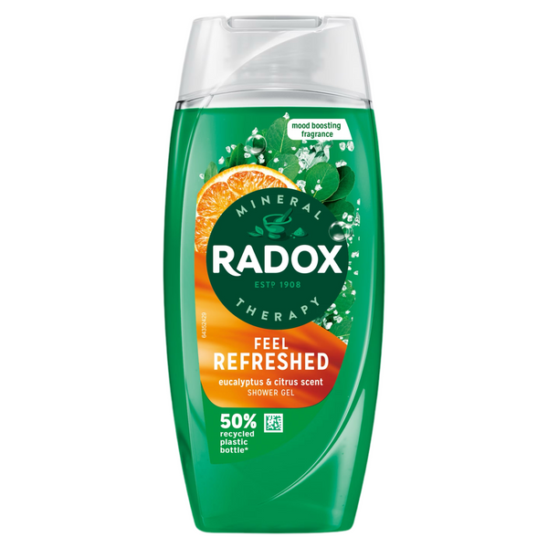 Radox Mineral Therapy Feel Refreshed Shower Gel 225ml