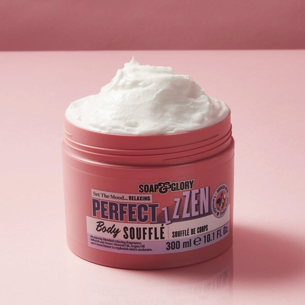 Soap & Glory Perfect Zen Body Souffle 300ml