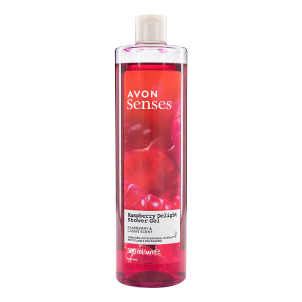 Avon Senses- Raspberry delight