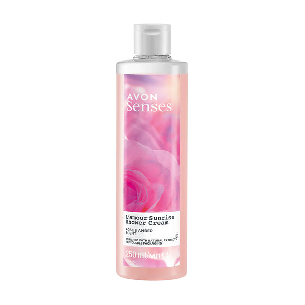 Avon senses L’amour shower cream 500ml