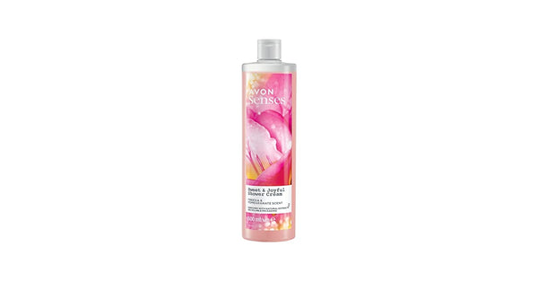 Avon sense sweet and joyful 500ml