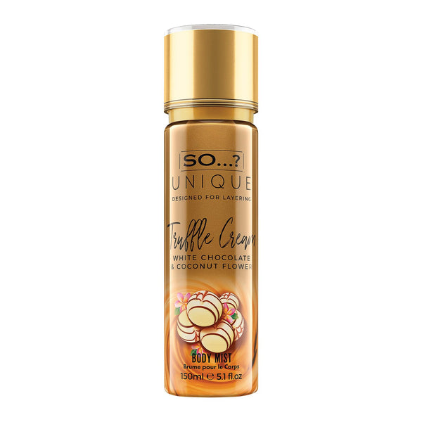 So...? Unique Truffle Body Mist 150ml
