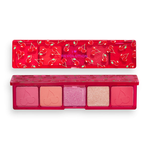 Cherry please eyeshadow