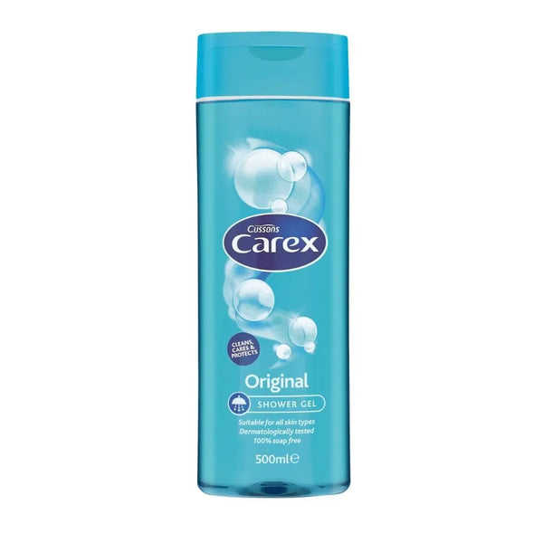 CAREX ORIGINAL SHOWER GEL 500ML